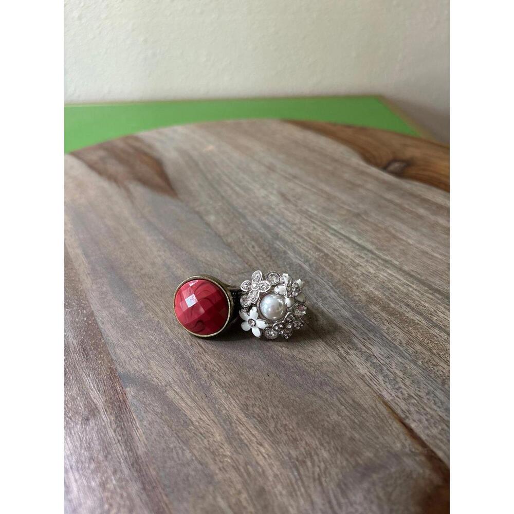 Lia Sophia Rings